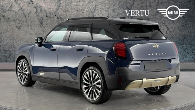 MINI Aceman 135kW E Classic 43kWh 5dr Auto Electric Hatchback